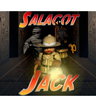 Salacot Jack - Deluxe Steam Key GLOBAL